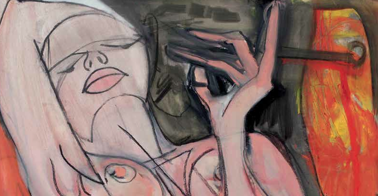 Rosemarie Allers exposa a Art Fusion BCN