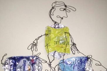 Fernando Ferro i Carlos Gonçalves al Palau Ducal