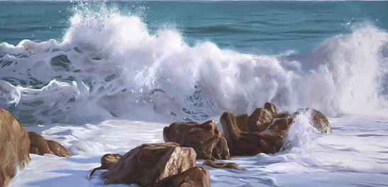 L\'Arcada presenta una exposició de Paco Ferrando