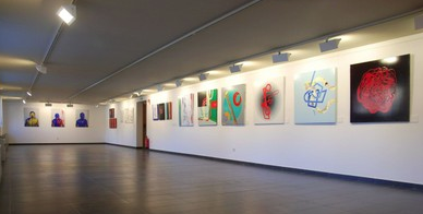 La Sala “la Cuina” inaugura l’exposició “Colors de Lleida”