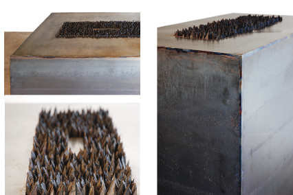 Carme Pujol al Museu de la Mediterrània