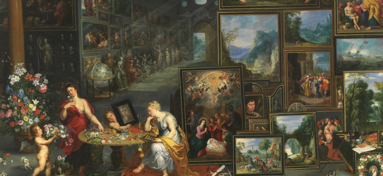 Col·leccions del Museu del Prado a CaixaFòrum