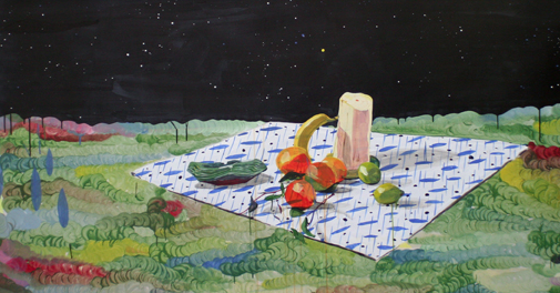 Miki Leal exposa al Centre Andalús d\'Art Contemporani