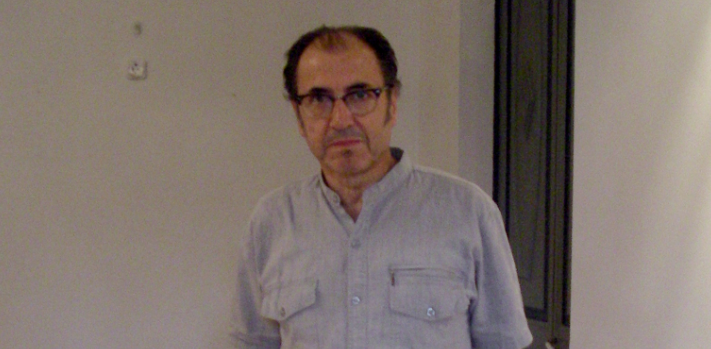 Salvador Juanpere reflexiona sobre l’escultura a Les Bernardes