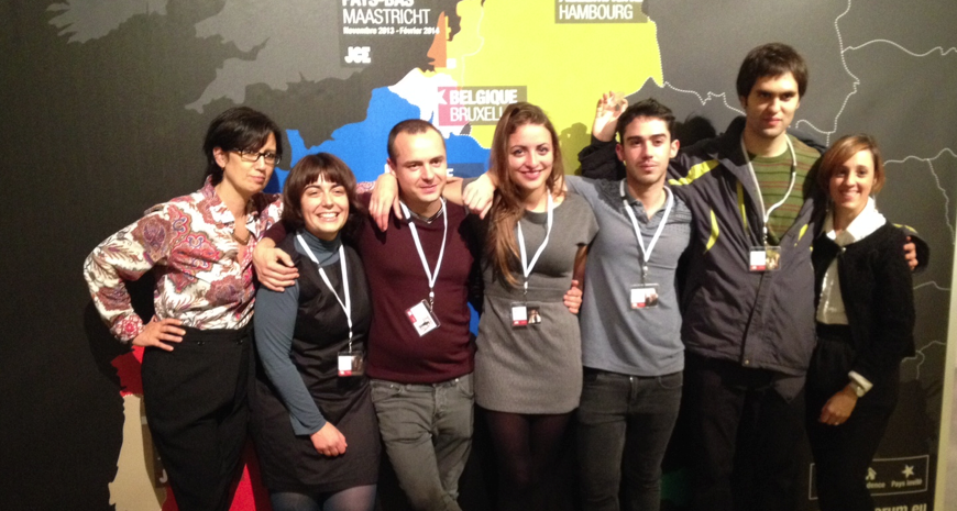 Sis artistes catalans a la Biennal de La Jeune Crèation Européene