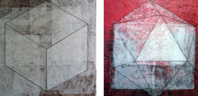 Neus Aller, Laura Roca i Pere Bruix exposen al Centre Cívic Pere Pruna