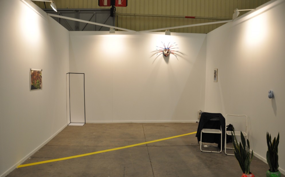 Premis de la Fira Swab 2013