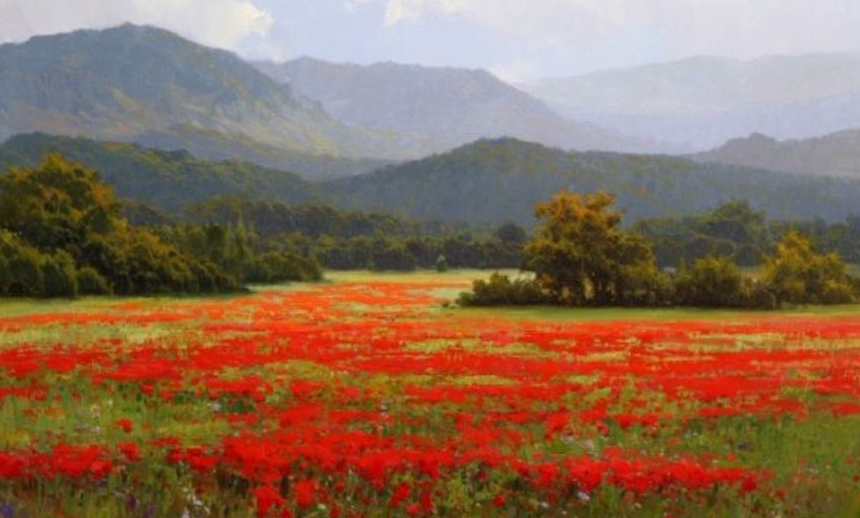 Miguel Peidro a la galeria El Claustre