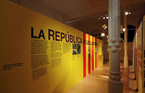 “Joaquim Amat-Piniella: escriure contra el silenci” al Museu d’Història de Catalunya