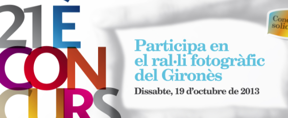 Es prepara el Concurs Fotogràfic del Gironès