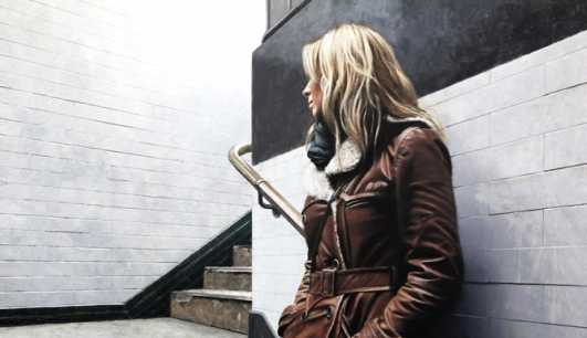 La darrera obra de Joan Mateu