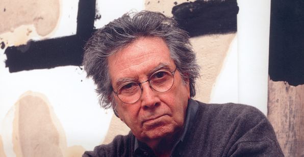 Seminari sobre Antoni Tàpies a l\'auditori del MACBA