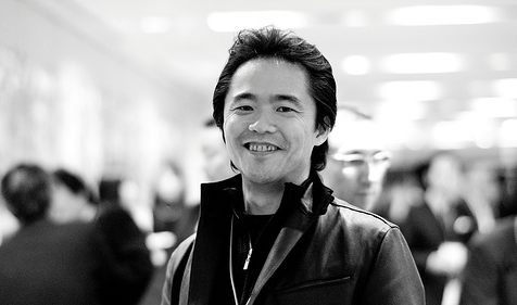 Junichi Masuda, director dels videojocs de Pokémon, al Saló del Manga