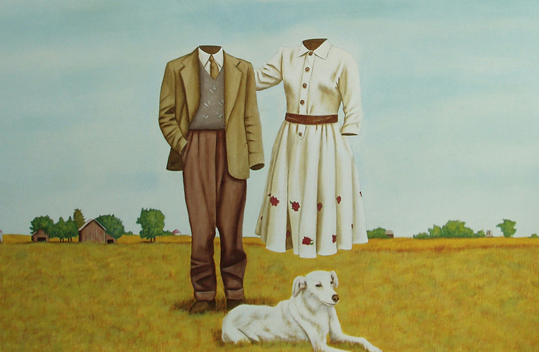 L\'argentí Mauricio Vergara a la Galeria N2