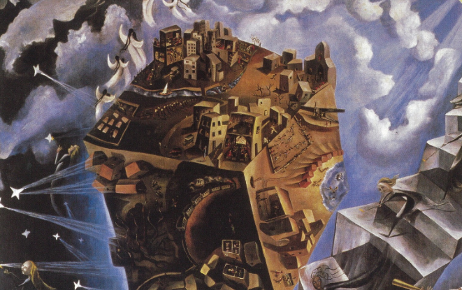 Mor a l\'edat de 101 anys la pintora Ángeles Santos