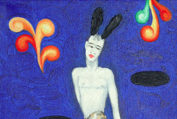 Les obres de Josep Uclés a l\'Espai Cavallers dins de Tardor Art