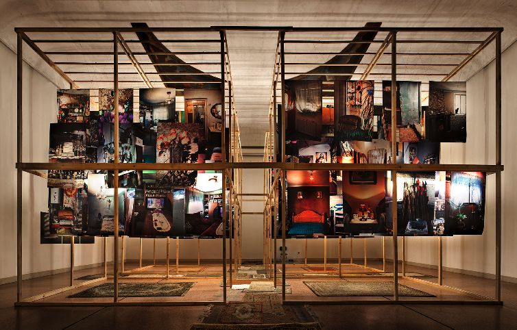 Tanca les seves portes l\'exposició d\'Ángel Marcos a Venècia