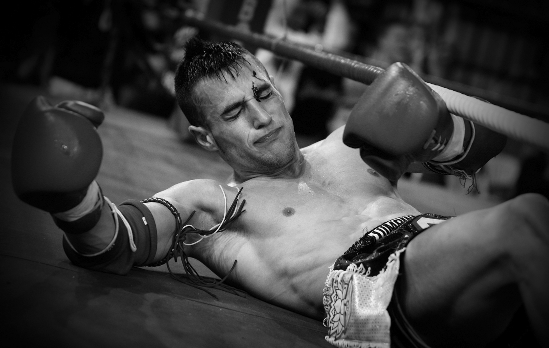 Álex Rosa guanya el Certamen de Fotografia de Premsa de Fotonovembre 