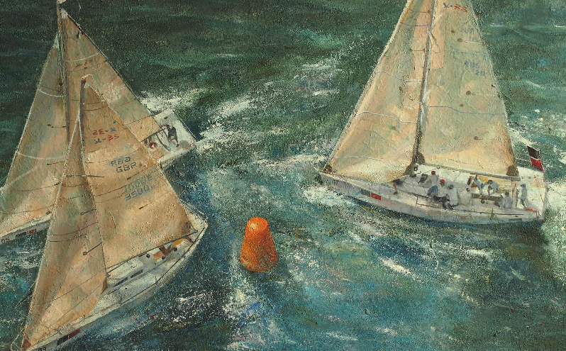 Maria Rosa Vidal Tosas exposa a la Galeria Zúccaro