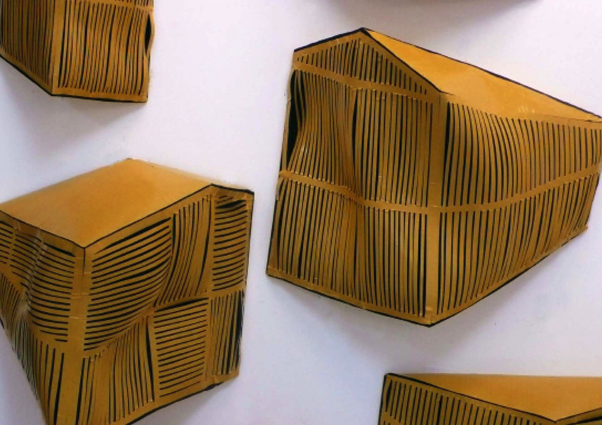 Soledad Sevilla a la Galeria + R