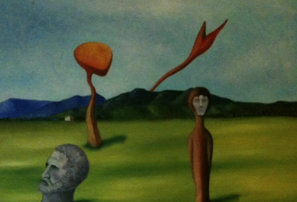 Antoni Torres Molina exposa al restaurant La Parra