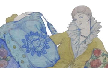 “La moda en l’art” a Francesc Mestre Art