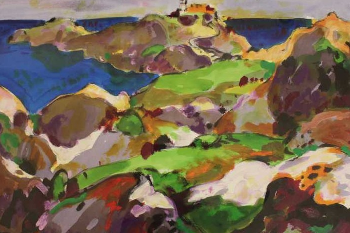 Anoro exposa a la Galeria El Claustre