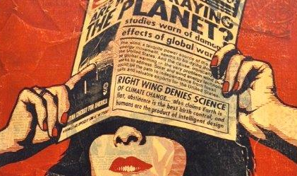 Shepard Fairey, una figura de l\'art urbà, exposa a 3 Punts Galeria 