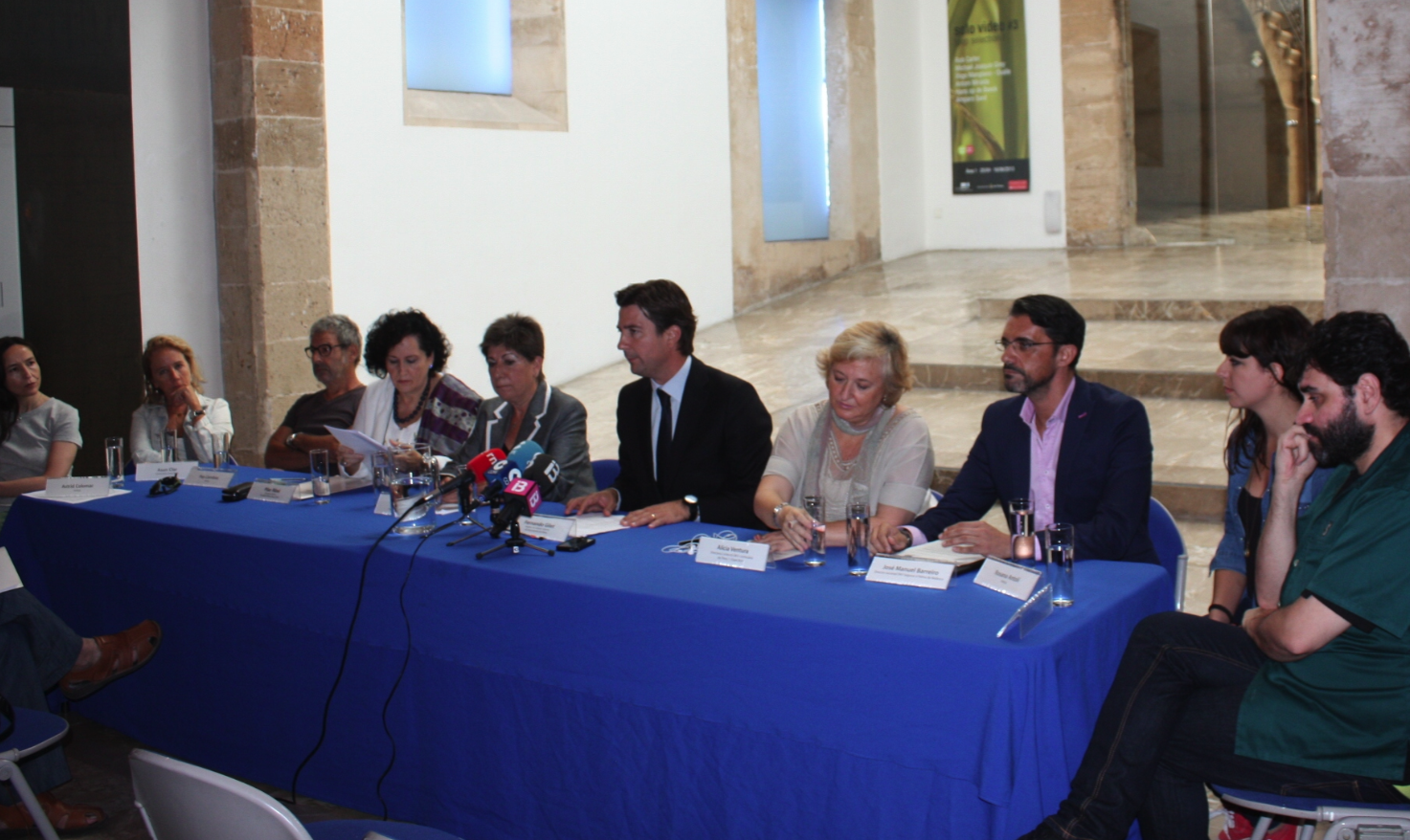 El Casal Solleric a la Nit de l’Art de Palma