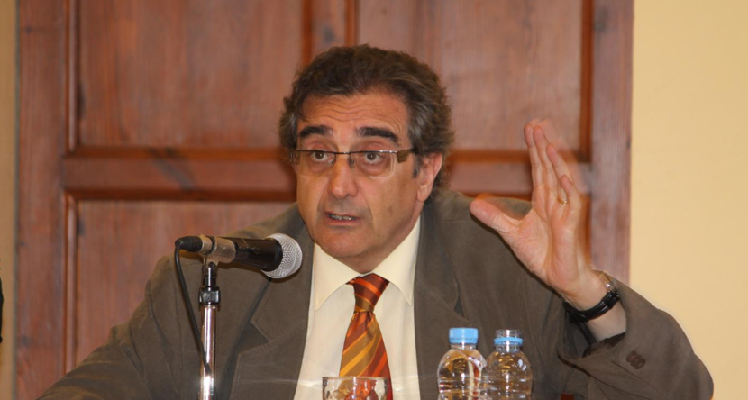 Francesc Fontbona participa en el cicle “Els dijous a la Nau Gaudí”