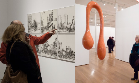 Prorrogades les exposicions del Tecla Sala