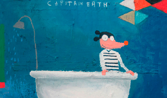 Egdar Plans exposa a la Galeria Marita Segovia