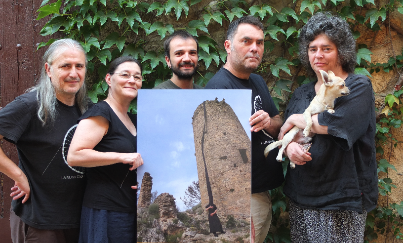 La Muga Caula del 13 al 15 de setembre