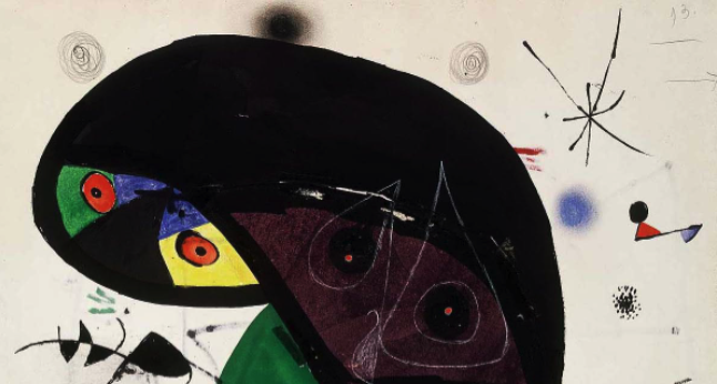 Desapareix una maqueta de Miró i dimiteix la directora de la Fundació