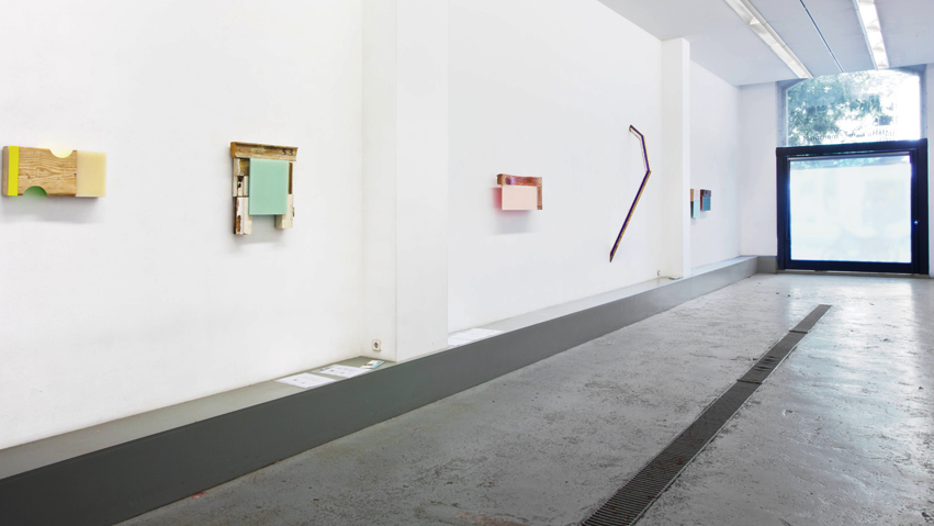 La Galeria Esther Montoriol prorroga l\'exposició d\'Hernan Ardila