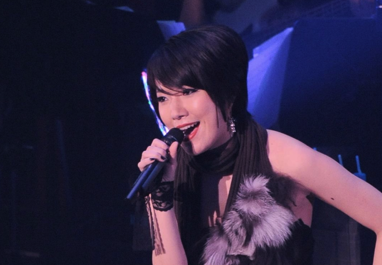 La cantant de “Bailando con vampiros” portarà el seu ritme al Saló del Manga
