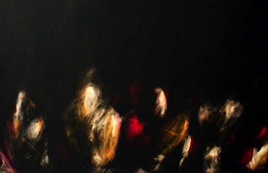 Miren González exposa a la Galeria Antoni Pinyol