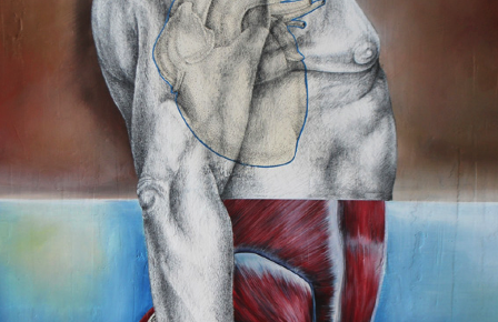 El Centre Cultural La Bòbila presenta l\'obra de Giselle Vitali