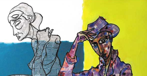 Alvaro Peña a l\'Espacio Cultural Adolfo Domínguez