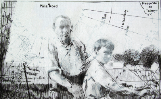 Miquel Wert exposa en el Centre Cívic Fort Pienc