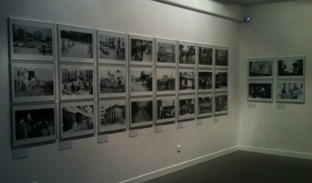 Enric Quintana exposa a Can Serra, Museu de Mataró