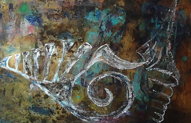 Exposició del Col·lectiu A(rt) al Centre Cultural de Sant Domènech