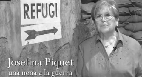 El Museu d’Història expressa el seu condol per la mort de Josefina Piquet