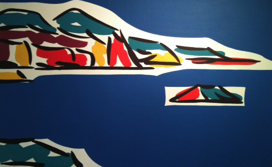 Col·lectiva a la galeria d\'art Joan Planellas