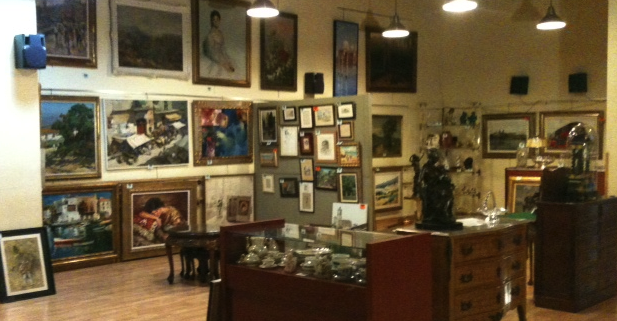 Subhasta al Casino de Llagostera