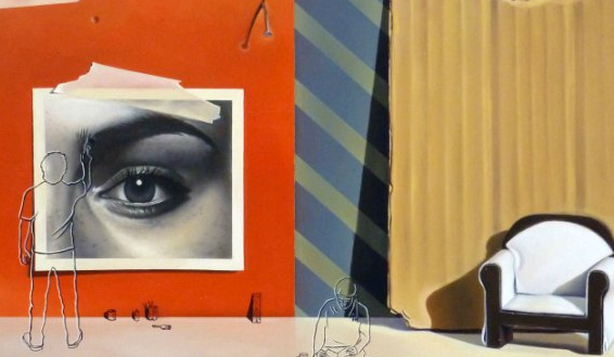 Lalanne exposa a la Galeria Iturria