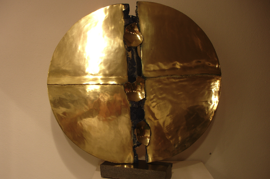 La Galeria Matisos presenta l\'obra d\'Enrique Broglia