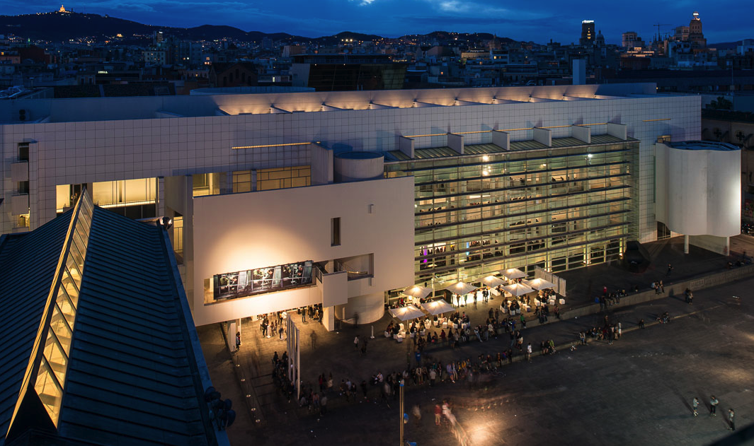 Cada dissabte el “MACBA es viu” amb música, dansa i activitats especials