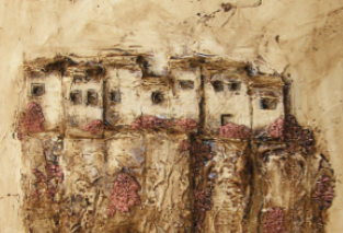 Carles Castellnou i Natàlia Vasquez exposen al Cafè París