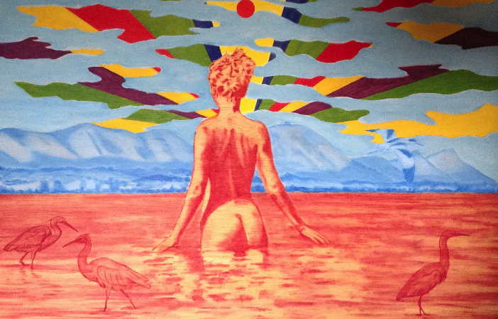 Les darreres creacions de Pep Camps al Portal de Mar